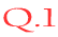 質問1